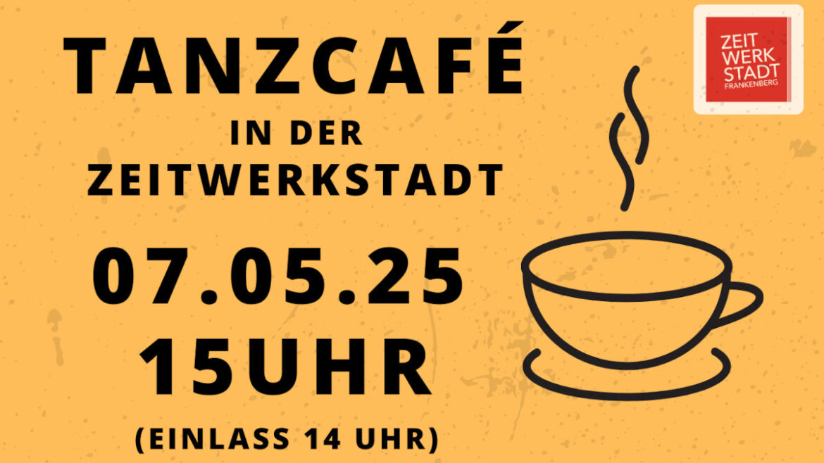 Tanzcafé mit Axel Schulze im Erlebnismuseum ZeitWerkStadt