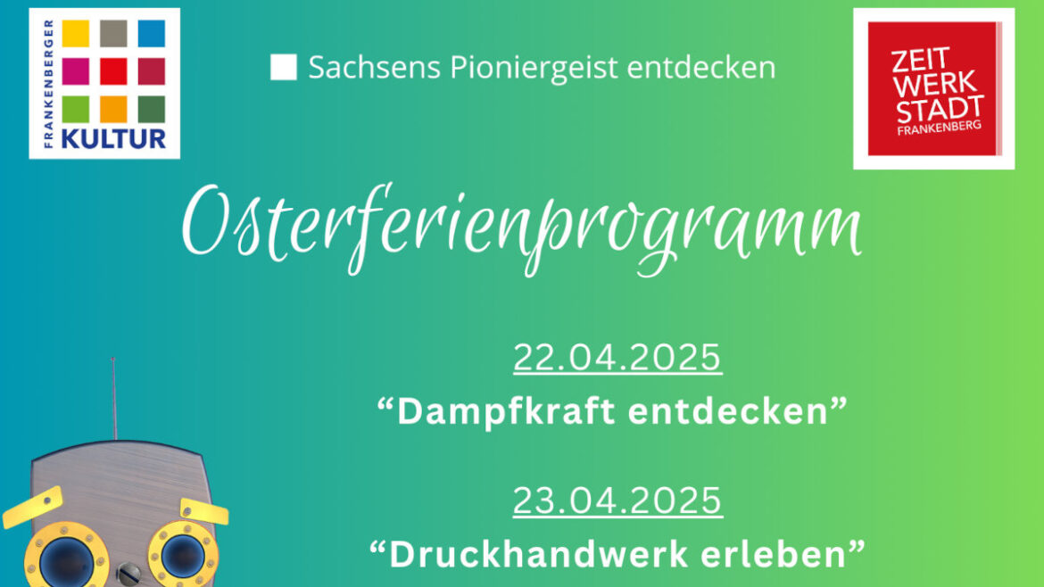Osterferienprogramm 2025