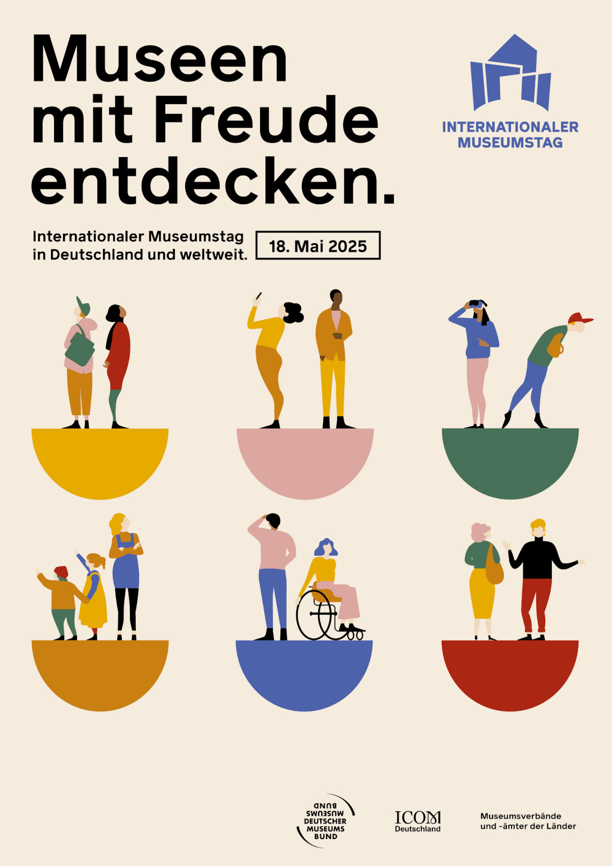 Internationaler Museumstag am 18.05.2025 in der ZeitWerkStadt