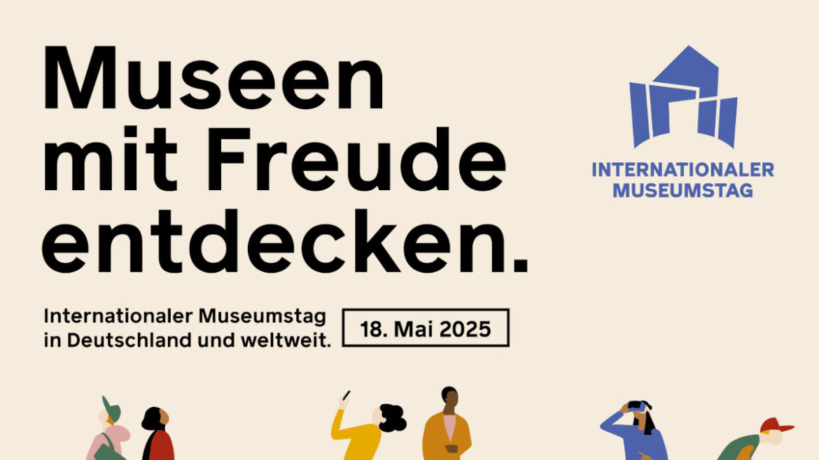 Internationaler Museumstag am 18.05.2025 in der ZeitWerkStadt