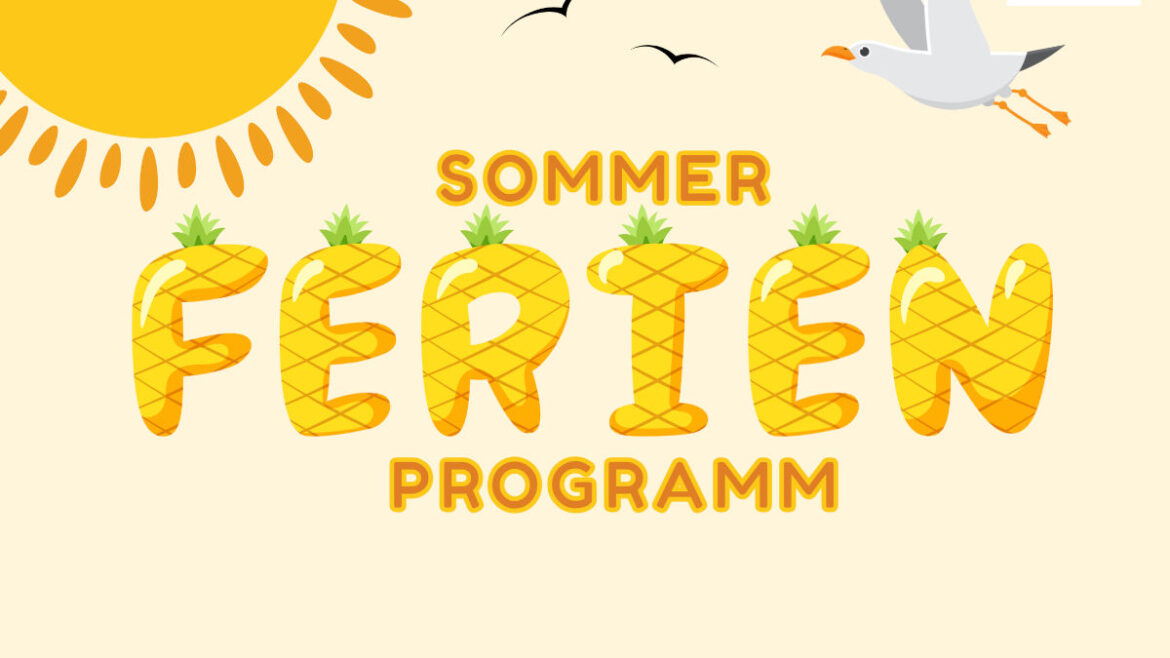 Sommerferienprogramm 2025 in der ZeitWerkStadt