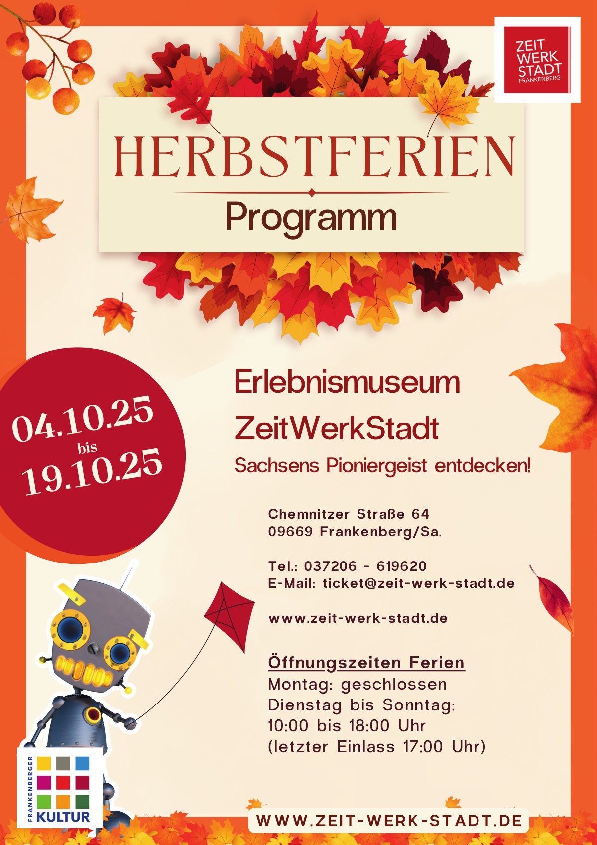 herbstferienprogramm_2025_1 Herbstferienprogramm der ZeitWerkStadt